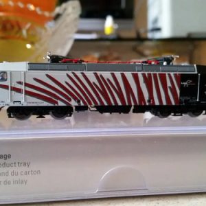 Locomotora Electrica Minitrix 12102