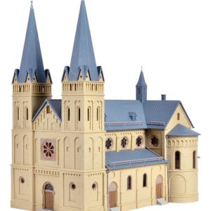 Armable Kibri, Escala N Iglesia 37025