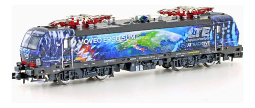 Locomotora Hobbytrain Escala N H30161