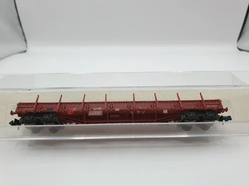 Vagón De Carga, Cama Baja Fleischmann, Esc N 948288ch - Imagen 3