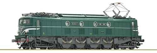 Locomotora Roco, Eléctrica H0 Digital, Sonido 70471