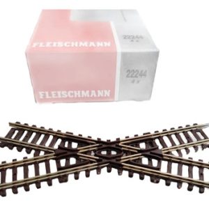 Vias Fleischmann 22244, Cruce De Vìas 30 Grados.
