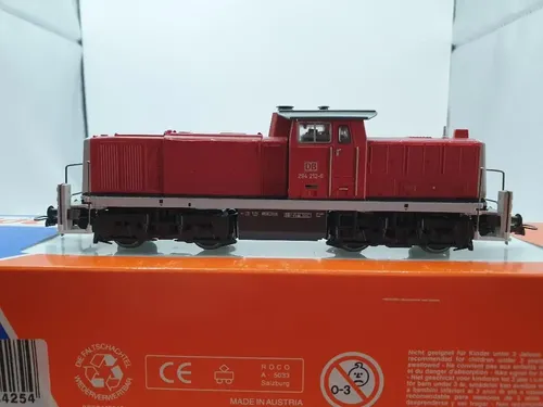 Locomotora Diesel Roco, Esc H0, Digital 63425 - Imagen 4