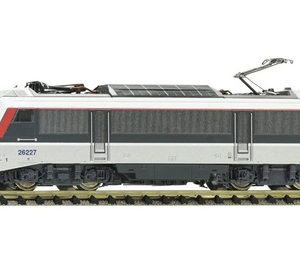 Locomotora Elèctrica Fleischmann Digital Con Sonido 732311