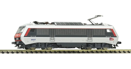 Locomotora Elèctrica Fleischmann Digital Con Sonido 732311