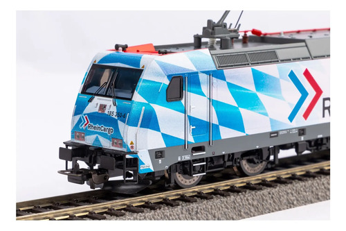 Locomotora Piko Expert, Escala H0 59065 Digital, Sonido - Imagen 4