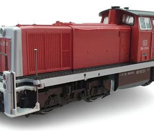 Locomotora Diesel Roco, Esc H0, Digital 63425