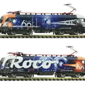 Locomotora Elèctr. Fleischmann 781775 Digita,l Sonido Esc. N