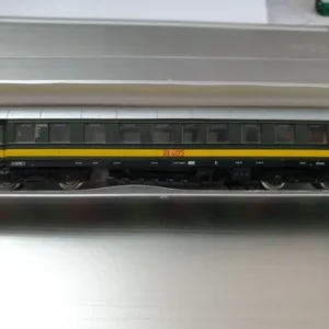Vagòn De Pasajeros, Transporte Militar Roco Escala N 933