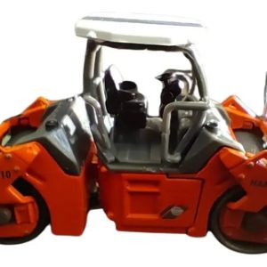 Niveladora En Miniatura Schuco, Escala H0 Hamm Hd+110