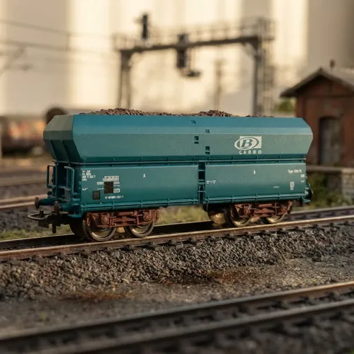 Vagón Carga Roco 25332, Escala N - Imagen 2