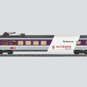 Vagón Pasajeros Marklin, Esc H0 42171