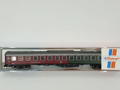Vagón Pasajeros Roco, Esc N 24312 Bicol, Coche Comedor Pasaj
