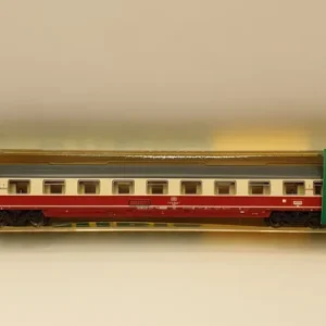 Vagón Pasajeros Minitriax, Escala N 51 3101 00