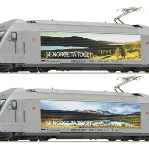 Locomotora Elèctrica Roco, Escala H0 70658