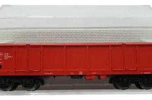 Vagòn De Carga Fleischmann 8292 K, Escala N