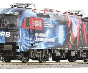 Locomotora Eléctrica Roco, Esc H0 7510005