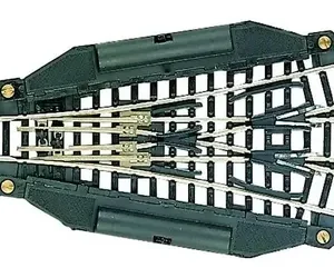 Desvìo Triple Fleischmann Elèctrico, Escala N 22247