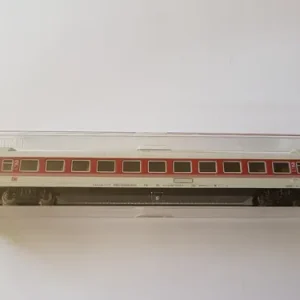 Vagón De Pasajeros Fleischmann Escala N 8686 K