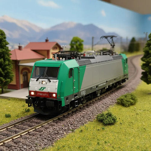 Locomotora Eléctrica Roco 73227, Digital, Sonido Esc. H0 - Imagen 2