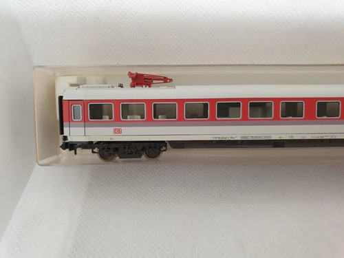 Vagón De Pasajeros Fleischmann, Esc. N 8687 K, Coche Comedor - Imagen 2