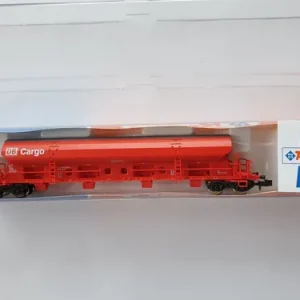 Vagón De Carga Roco Escala N 25389 Db Cargo