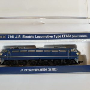 Locomotora Tomix Escala N 7141
