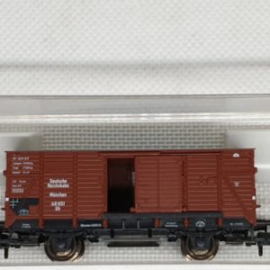 Vagón De Carga Fleischmann, Escala N 84 8856 K