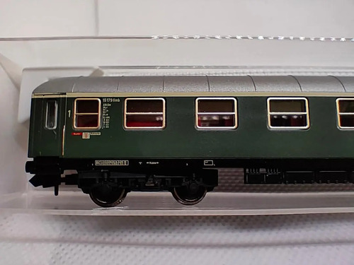 Vagòn De Pasajeros Fleischmann, Escala N 8642 K - Imagen 4