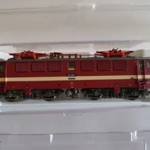 Locomotora Eléctrica Brawa Escala N 1201 Dr 242