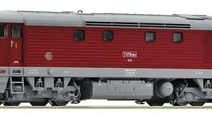 Locomotora Diesel Roco, Escala H0 7300028