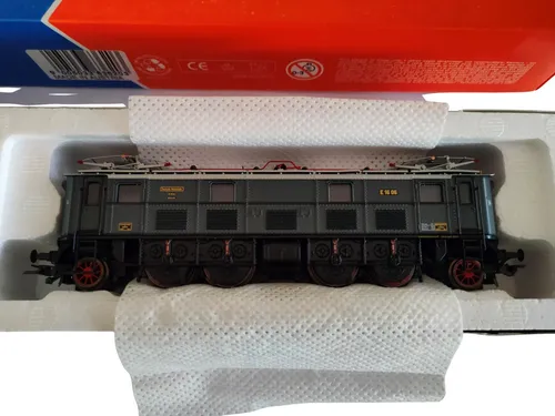 Locomotora Roco, Escala H0 63620 Con Nem