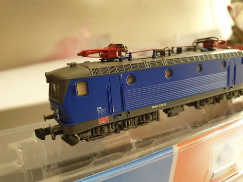 Locomotora Elèctrica Roco Escala N 23339. - Imagen 4