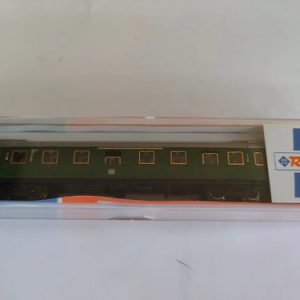 Vagon De Pasajeros Roco Escala N 24217
