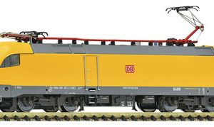 Locomotora Eléctrica Fleischmann, Esc N 7560026 Taurus