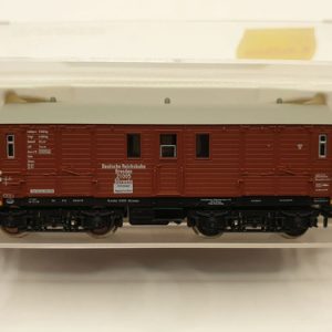 Vagón Carga Fleischmann 8394 K