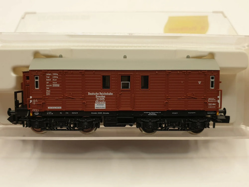 Vagón Carga Fleischmann 8394 K