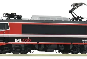 Locomotora Eléctrica Roco, Esc. H0, Digital, Sonido 7510068