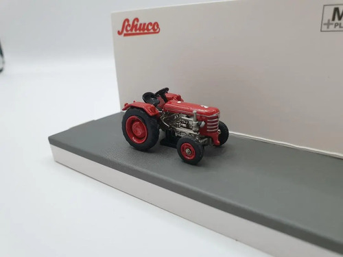 Vehículo Miniature Tractor Schuco, Escala H0hurliman D70 - Imagen 4