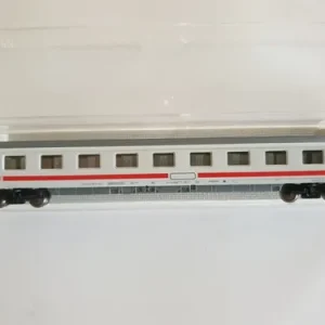 Vagon De Pasajeros Fleischmann Escala N 8611 K