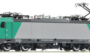 Locomotora Eléctrica Roco 73227, Digital, Sonido Esc. H0