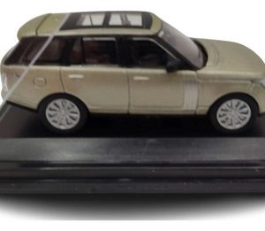 Auto Miniatura Escala 1/76 Oxford Range Rover 2013 Luxor Beige Metalico