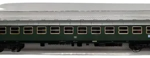 Vagòn De Pasajeros Fleischmann, Escala N 8643 K
