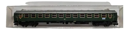 Vagòn De Pasajeros Fleischmann, Escala N 8643 K