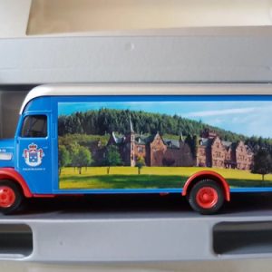 Camión Herpa Ho Exclusive Series Man 750