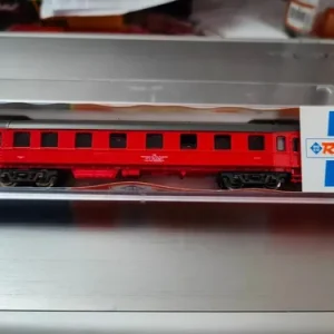 Vagon De Los Ferrocarriles Austriacos Roco 25488, Escala N