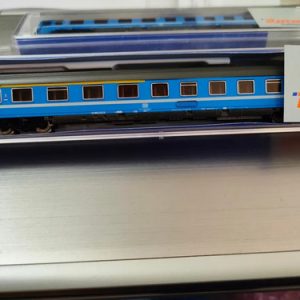 Vagon De Pasajeros Roco 24424 Escala N
