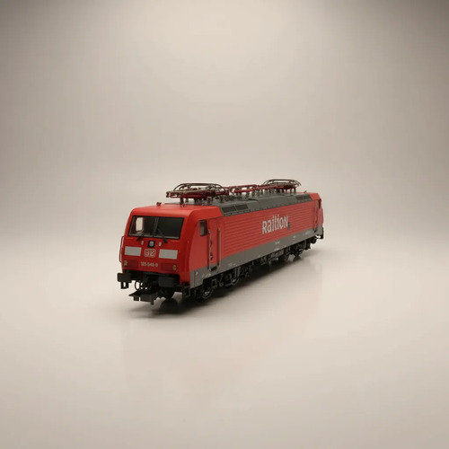 Locomotora Eléctrica Roco Professional 63663 Digital - Imagen 5