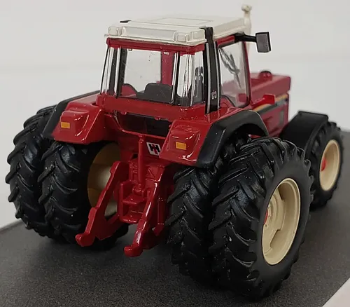 Vehículo Miniature, Tractor Schuco, Esc H0 Ihc 1455 Xl - Imagen 2