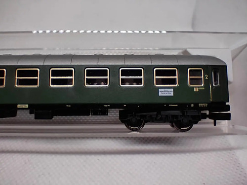 Vagòn De Pasajeros Fleischmann, Escala N 8643 K - Imagen 5